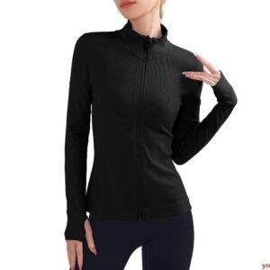 Stretch Sporthose mit hoher Taille RUXI de653