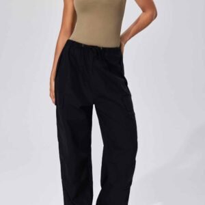 Stretch Workout Yogahose mit hoher Taille RUXI de385