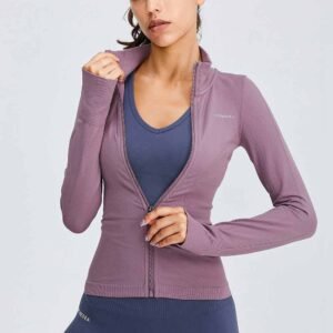 Stylische Cut Out Yogahose fuer Damen RUXI de778