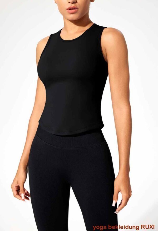 Stylische High Impact Sport BHs fuer aktive Frauen RUXI