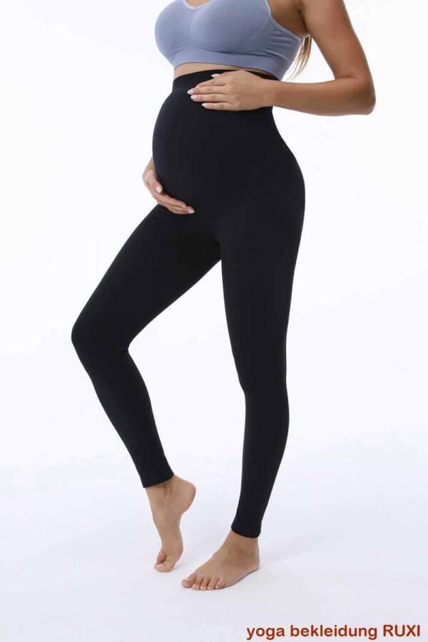 Stylische High Waist Hot Pants Shorts RUXI de940