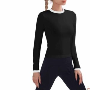 Stylische Hot Pants mit trendigem Short Top RUXI de3800