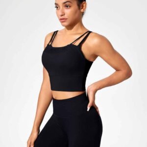 Stylische Hot Yoga Pants Outfits fuer alle Workouts RUXI
