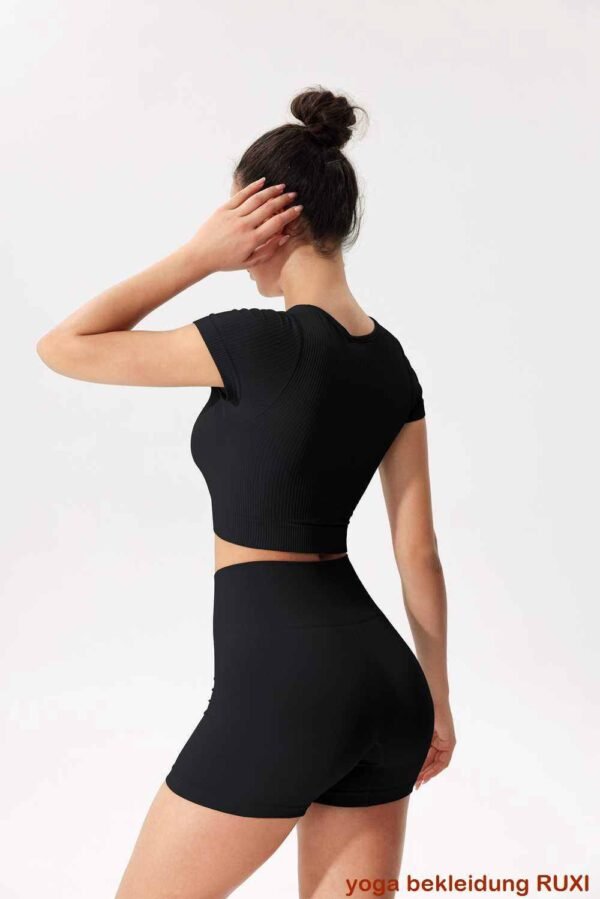 Top Sport BH mit Halt fuer grosse Brueste RUXI de87
