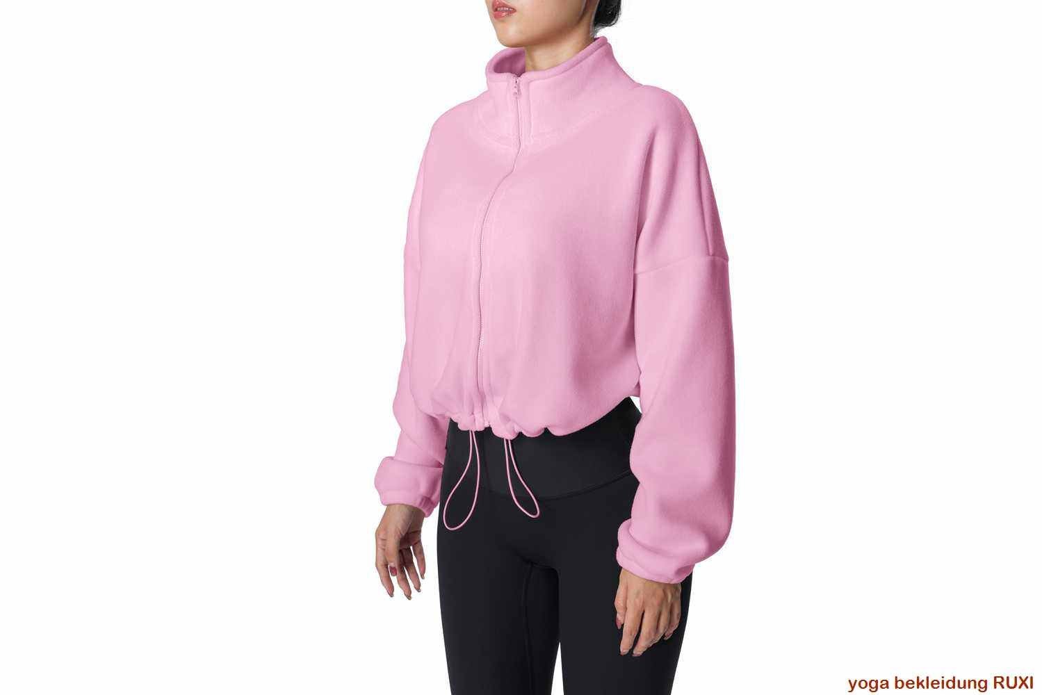 Top bequeme schwarze Yogahose fuer Damen RUXI de338 Top bequeme schwarze Yogahose fuer Damen RUXI de338