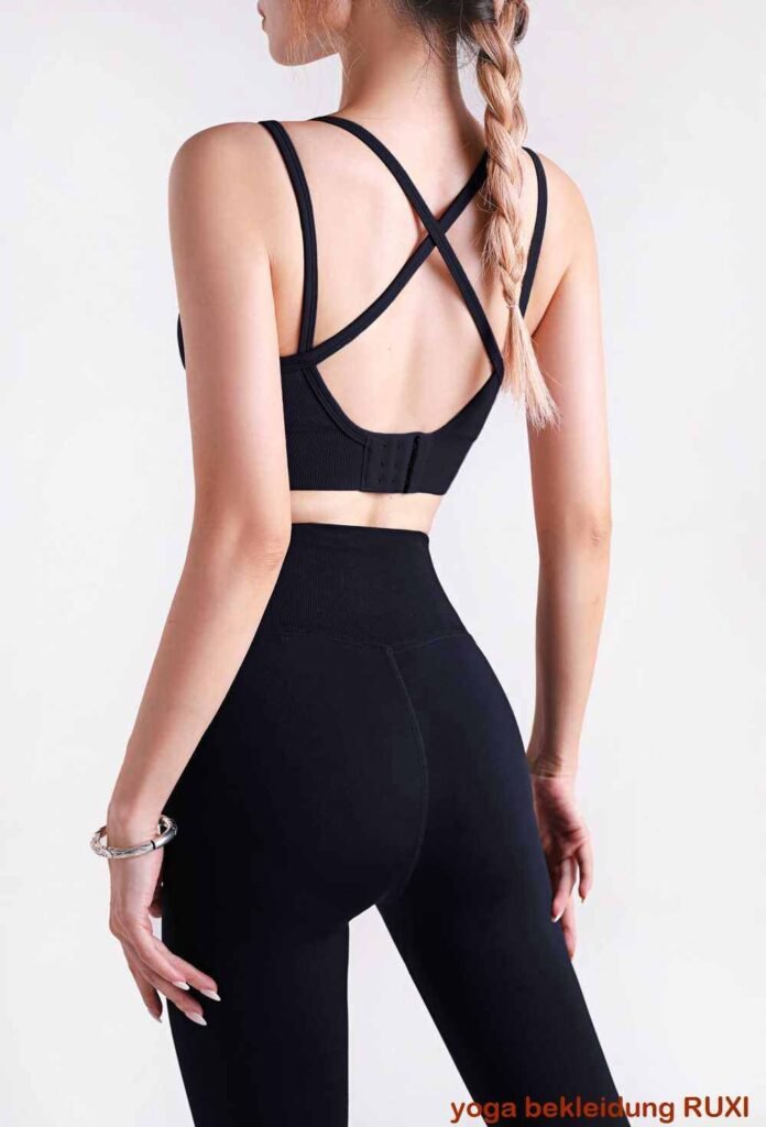 Turnhose mit Innenhose RUXI de2302