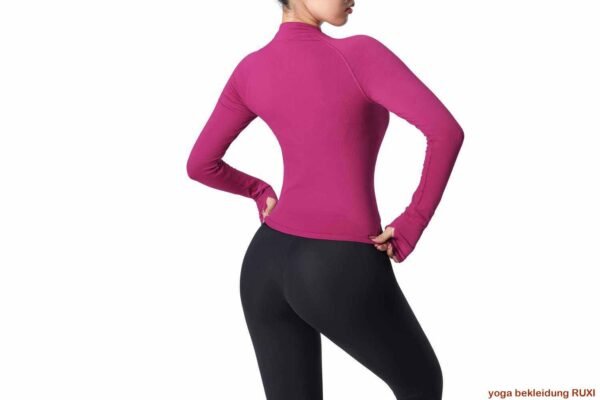 Ultimativer Gym BH mit starkem Halt fuer Damen RUXI de1640