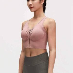 Ultimatives Komfort Sport BH Yogahosen Set RUXI de1397