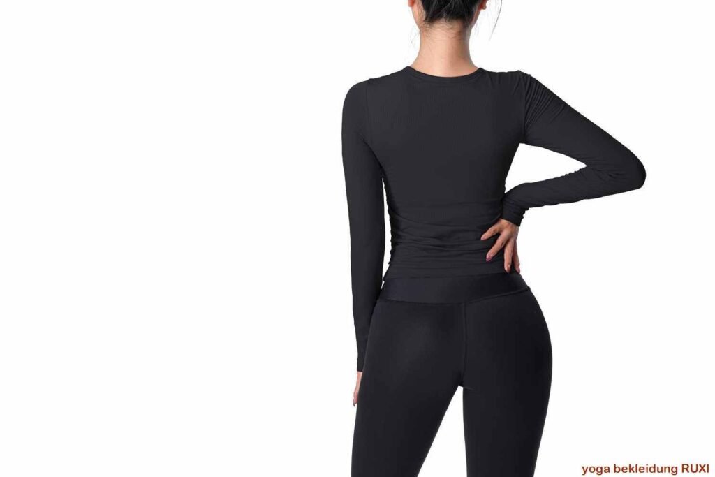 Ultimatives Sport BH und Shorts Set RUXI de3562