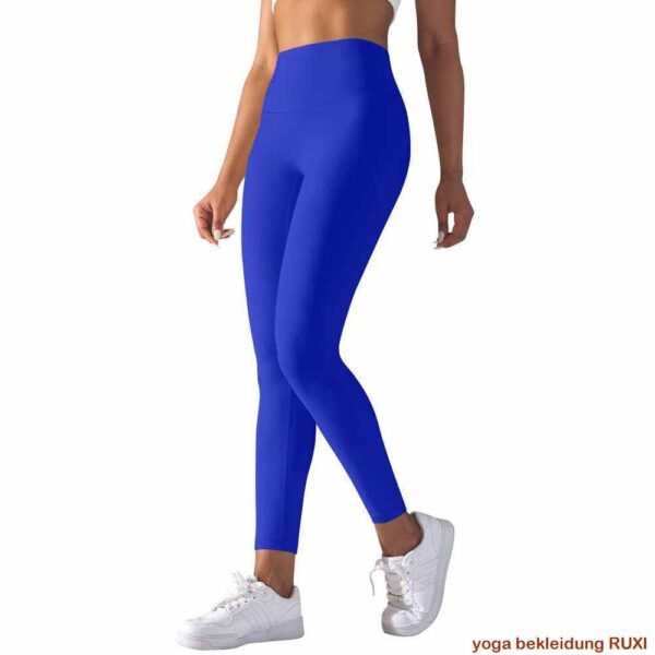Ultra Stretch Yoga Shorts fuer Damen RUXI de3904