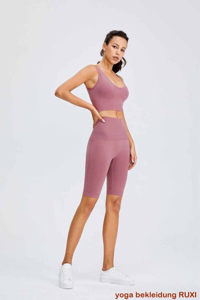 Ultra schmeichelhafte sexy Laufshorts RUXI de2352