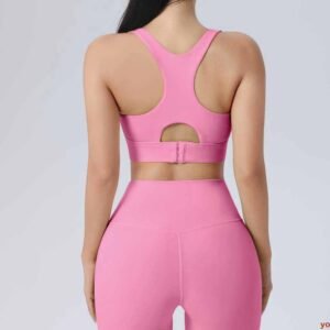 UltraFlex verkuerzte Fitness Leggings RUXI de1000