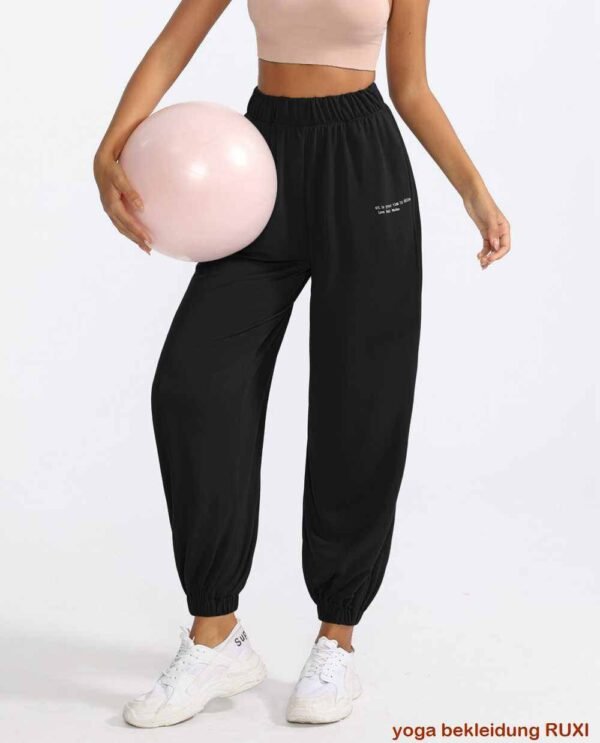 Ultrabequeme enge Yogahosen RUXI de1024