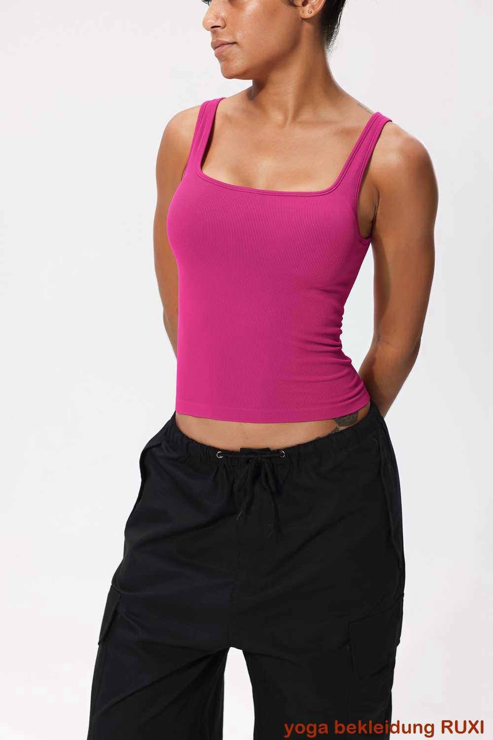 Ultrabequeme nahtlose Trainingshose RUXI de1249 Ultrabequeme nahtlose Trainingshose RUXI de1249