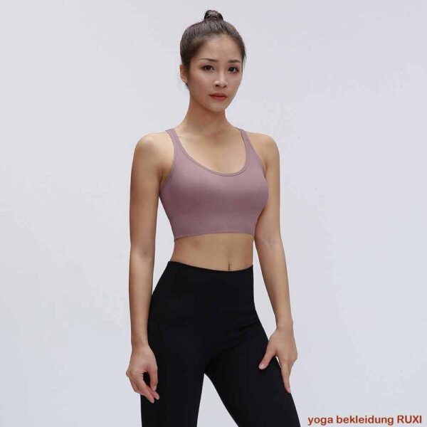 Ultrabequeme superenge Yogahosen RUXI de1004