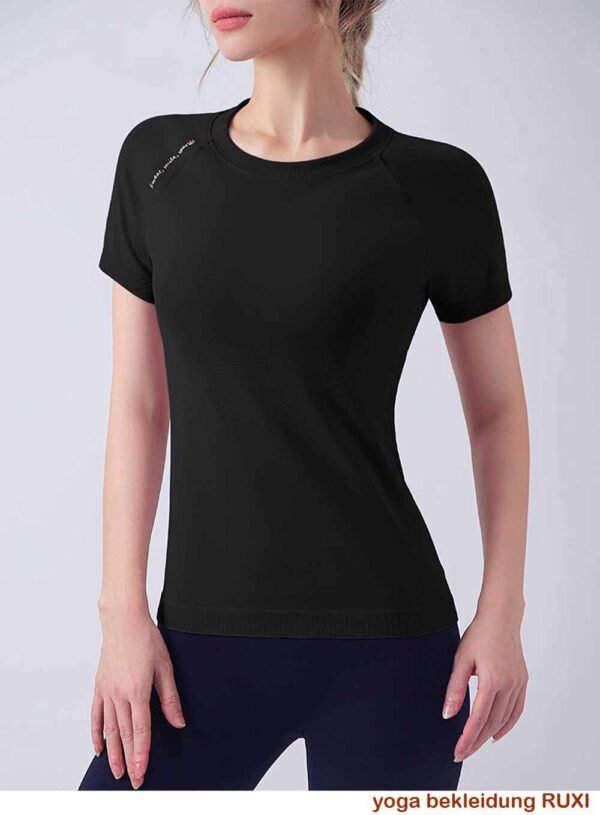 Ultrakomfortable Gym Hot Pants fuer Damen RUXI de871