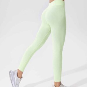 Ultrakomfortable Stretch Trainingshose fuer Damen RUXI de09