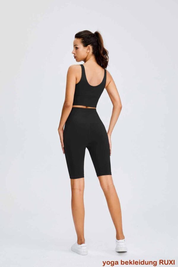 Ultraleichte Yoga Shorts fuer aktiven Komfort RUXI de3814