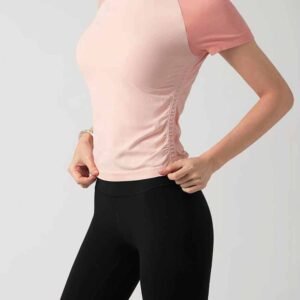 Ultraweiche brasilianische Yogahosen fuer Damen RUXI de925