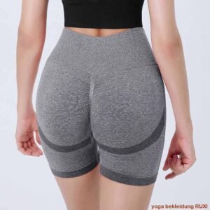 Umweltfreundliche Yoga Bekleidung aus Bio Baumwolle RUXI