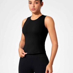 Verstellbarer Sport BH fuer grosse Brueste Bequeme Passform