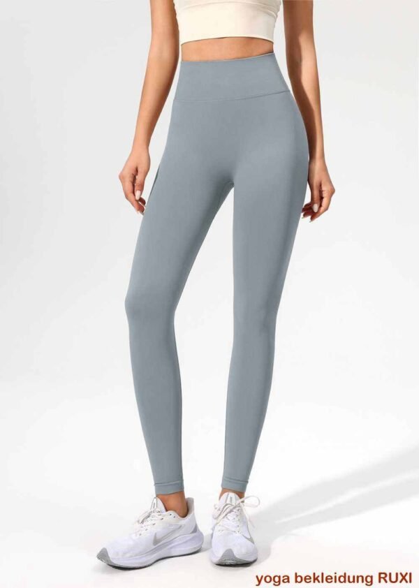 Warme Schnee Yogahosen fuer den Winter RUXI de348