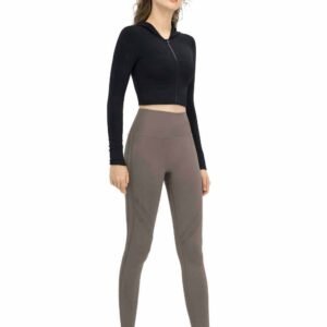 Warme Yoga Schneehose fuer Flexibilitaet im Winter RUXI