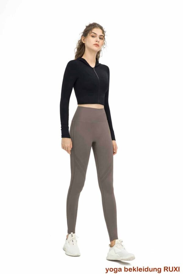 Warme Yoga Schneehose fuer Flexibilitaet im Winter RUXI