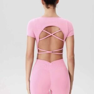 Weiche Hotpants aus Baumwolle fuer Komfort und Style RUXI