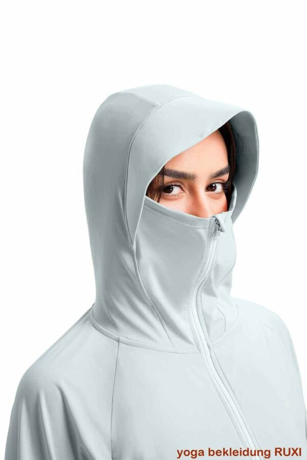 Weiches Yoga Kleid aus Baumwolle fuer Komfort und Stil
