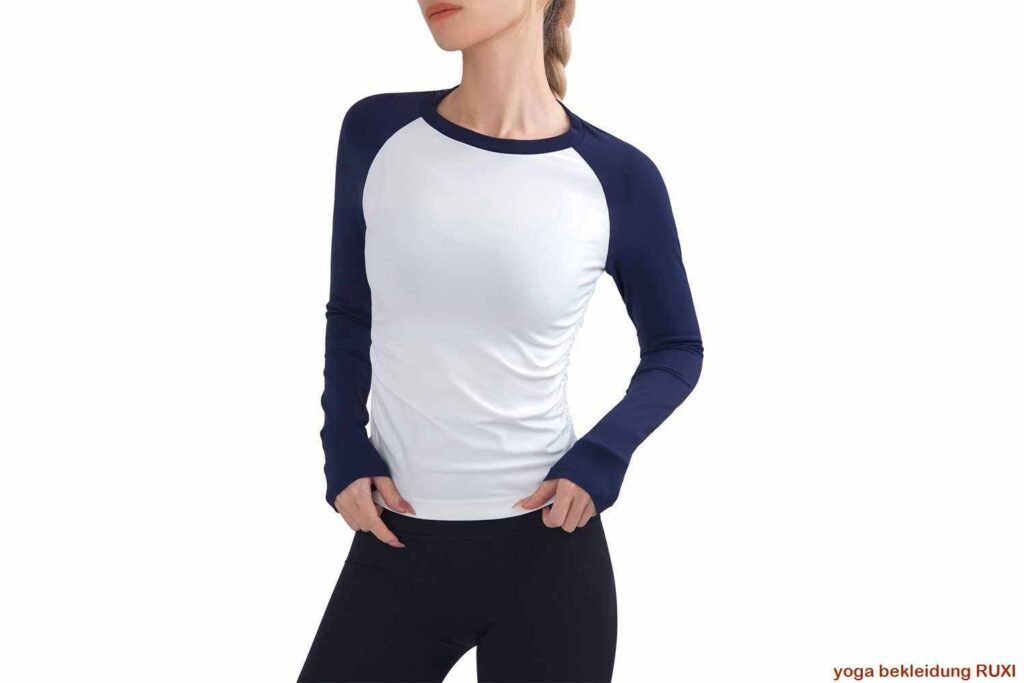 Weisse Basketball Trainingsshorts fuer Damen RUXI de3322