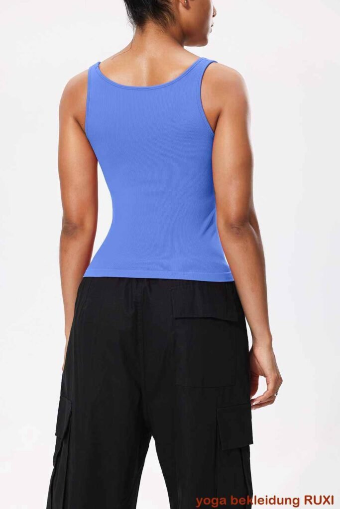 Weisse sportliche Trainingsshorts fuer Damen RUXI de2106