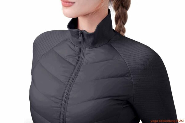 Wendbare bequeme Yogahose mit Stretch RUXI de1027