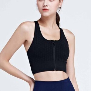 Y2K Yogahose mit hoher Taille fuer Damen RUXI de729
