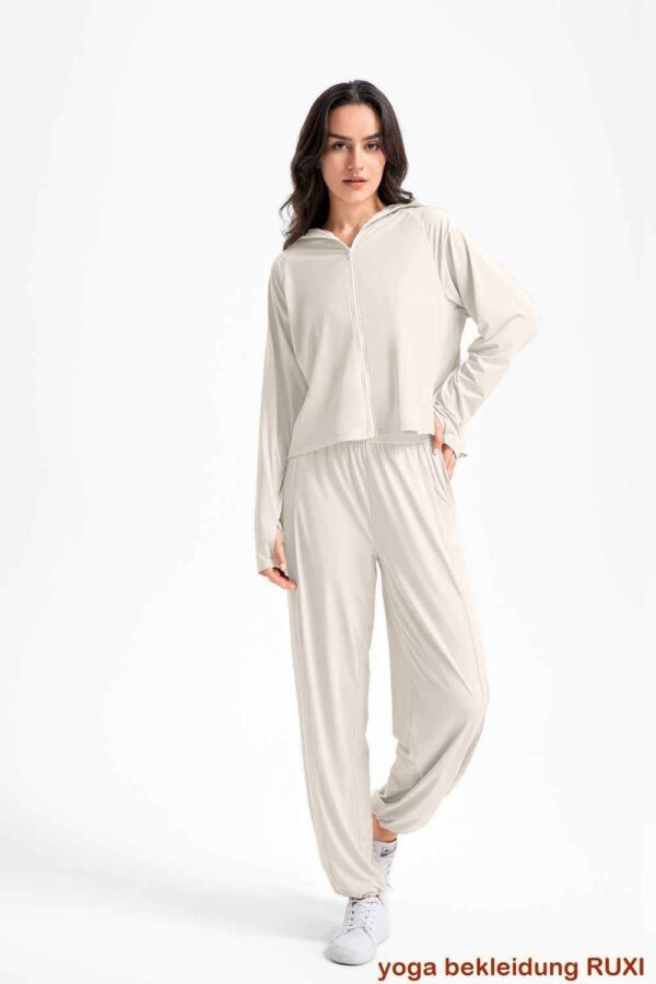 Yoga Fitnessbekleidung RUXI de1187
