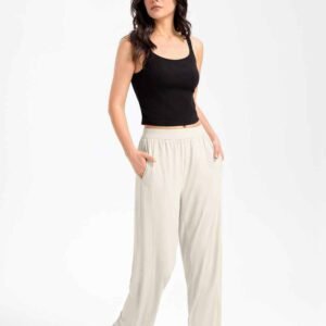 Yoga Kleidungsset fuer Damen Activewear Outfit RUXI de1127