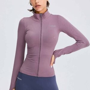 Yoga Leggings mit hoher Taille und Galaxie Print RUXI