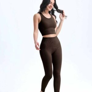 Yoga Leggings zum Binden fuer Komfort und Stil RUXI de1094