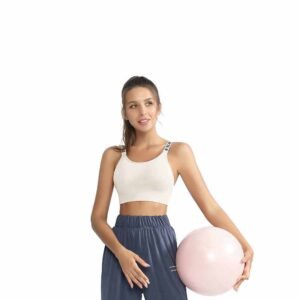 Yoga Shorts fuer Damen in uebergroesse bequeme Passform RUXI