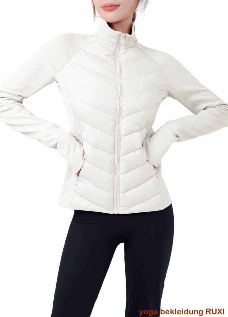 Yoga Shorts mit niedriger Taille fuer bequeme Bewegungen