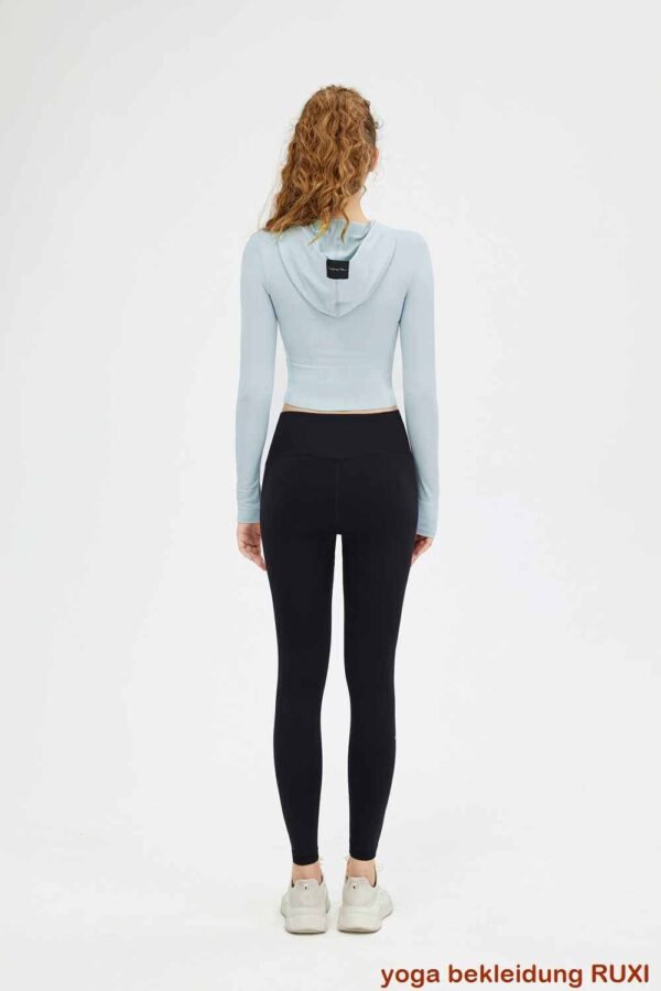 Yoga Shorts mit weitem Bein fuer Komfort und Flexibilitaet