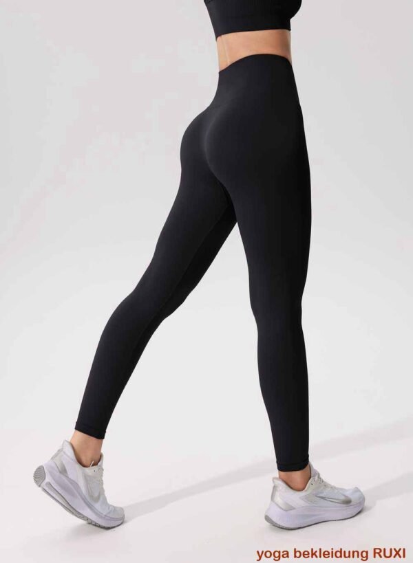 Yoga Shorts und Hosen mit bequemer Passform RUXI de3951