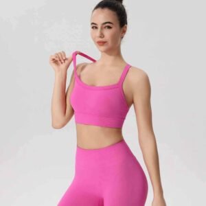 Yoga Sportbekleidung fuer einen aktiven Lebensstil RUXI