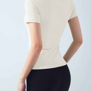 Yoga Workout Bekleidung fuer aktiven Komfort RUXI de1317