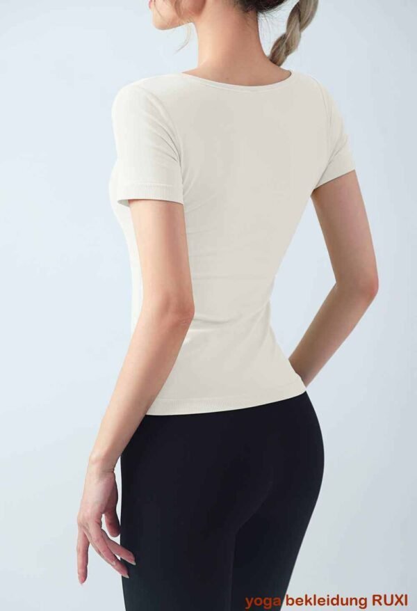 Yoga Workout Bekleidung fuer aktiven Komfort RUXI de1317