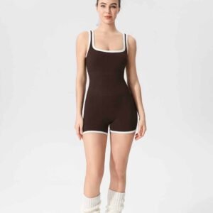 Yogahose aus Baumwollmischung RUXI de257