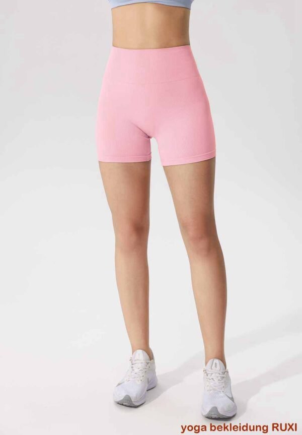 Yogahose mit Geparden Print fuer Damen RUXI de1222