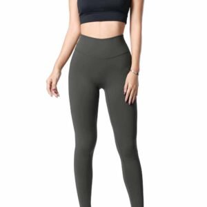 Yogahose und Sport BH Set fuer Damen RUXI de980