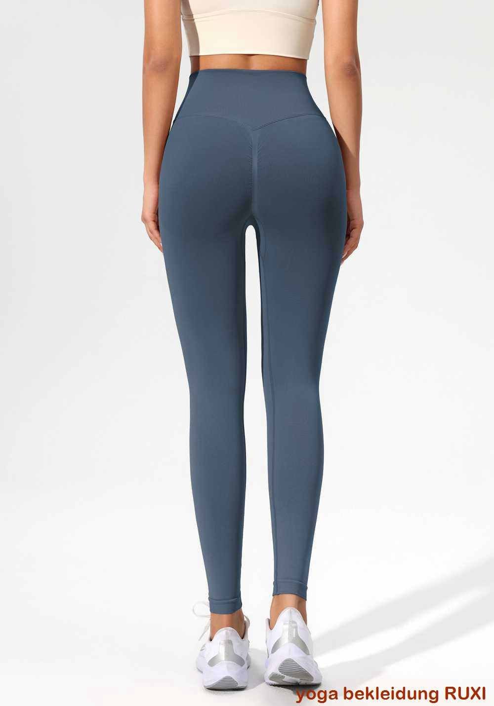 Yogahosen mit niedriger Taille fuer Damen RUXI de849 Yogahosen mit niedriger Taille fuer Damen RUXI de849