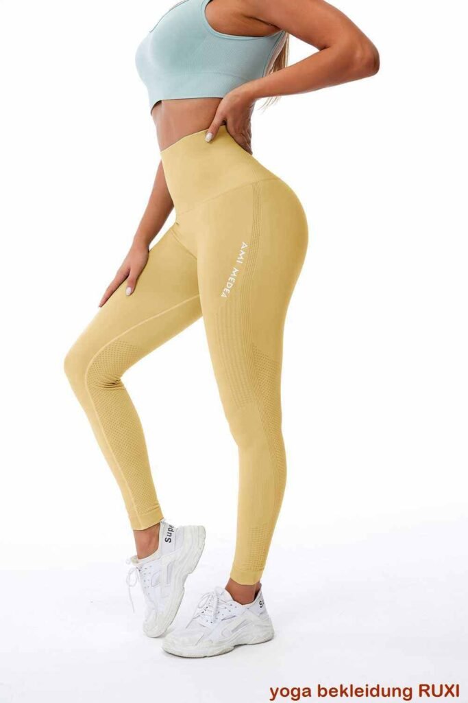 gepolsterte Yogaweste RUXI de3598